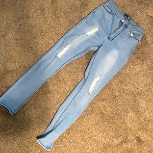 Fashion nova jeans